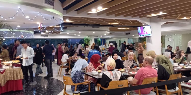 Pasar Ramadhan Horison Kotaraja Sediakan Beragam Menu Iftar