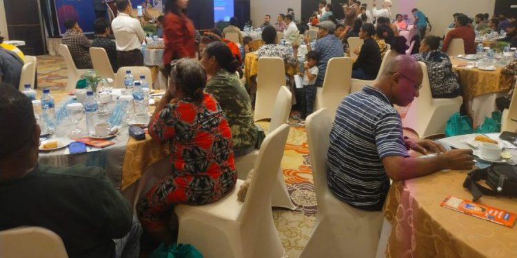 Perluas Akses Keuangan, OJK Papua Edukasi Penyandang Disabilitas