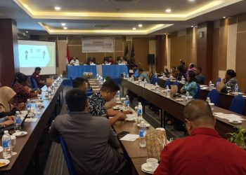 Imigrasi Jayapura Sosialisasikan Paspor Elektronik