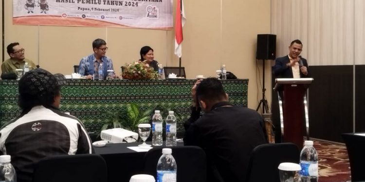 Bukan Politik Uang, Netralitas Penyelenggara dan Pengawas Pemilu Paling Disorot