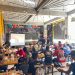 Astra Motor Papua Nobar Ultimate MotoGP 2023, Dukung Para Pembalap Honda