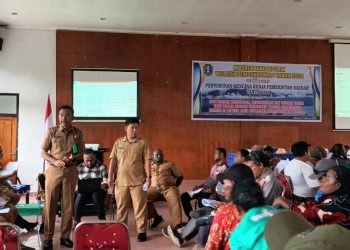 DLH Jayapura Harap Ada Usulan Permasalahan Lingkungan