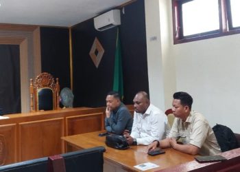 Polda Papua Menang dalam Sidang Praperadilan Sekda Keerom Nonaktif