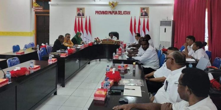 Di Papua Selatan, Pansus Beasiswa DPRP Temukan Sejumlah Kejanggalan
