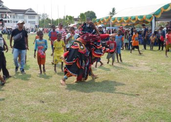 Roadshow Satu Hati Astra Motor Papua Kolaborasi Festival Pangan Sedunia Merauke