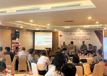 BEI Dorong Perusahaan di Papua Go Public