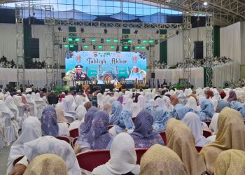 Tabligh Akbar Menuju Pilkada Damai : Berbeda Pilihan, Tapi Jangan Bermusuhan