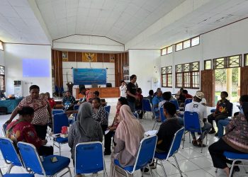 UM Papua Dorong Masyarakat Muara Tami Jeli Melihat Peluang di Sektor Pariwisata