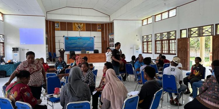 UM Papua Dorong Masyarakat Muara Tami Jeli Melihat Peluang di Sektor Pariwisata