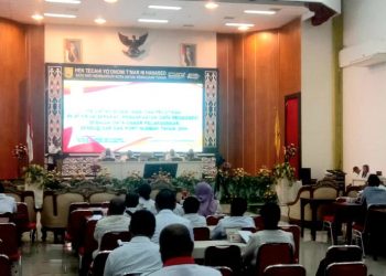 Perlahan Kota Jayapura Punya Sistem Data OAP