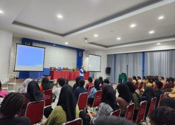 Astra Motor Papua Bekali Siswa Cara Aman Berkendara