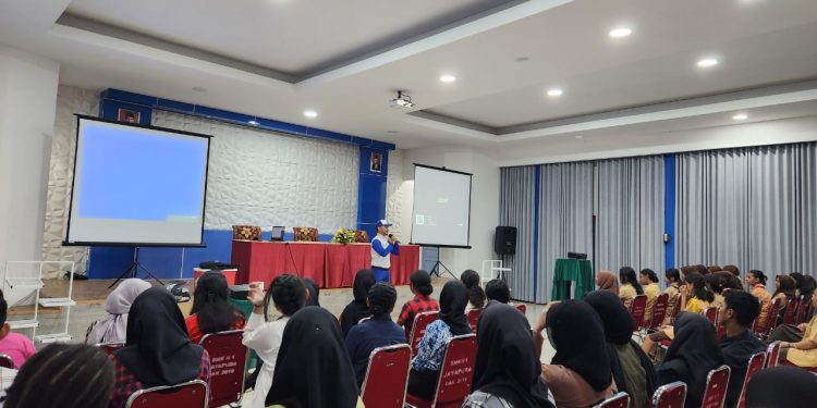 Astra Motor Papua Bekali Siswa Cara Aman Berkendara