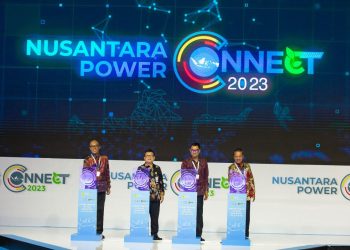 PLN Nusantara Power Connect, Kolaborasi Industri Ketenagalistrikan Wujudkan Transisi Energi