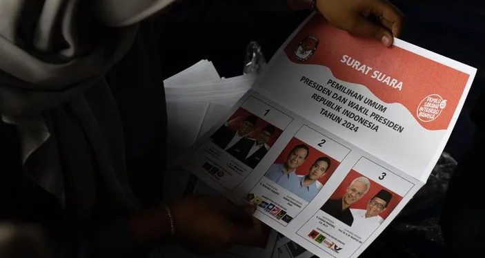 Surat suara di Mappi Tercoblos, Ini Penjelasan Bawaslu