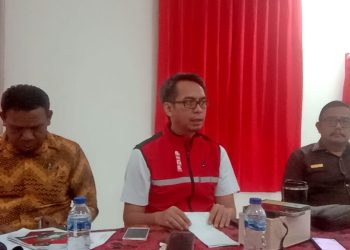 Kasus HAN, PDI Perjuangan Papua Pertanyakan Komitmen Ciptakan Pilkada Damai