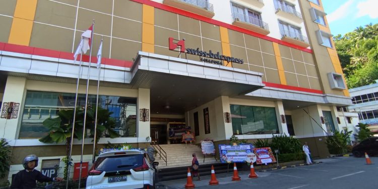 Rebranding Swiss – Belexpress Jayapura, Standar Baru Dunia Perhotelan