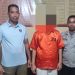 TI Koruptor Dana Bansos Keerom Resmi Ditahan di Mapolda Papua