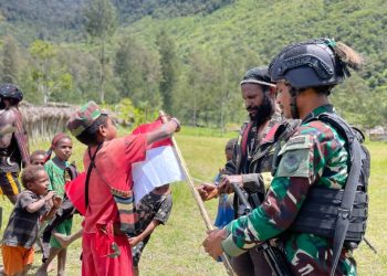 KST Beraksi di Tengah Rangkaian Kegiatan Jelang HUT RI ke-78 di Puncak