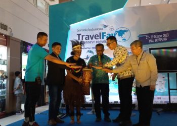 Pemkot Jayapura Apresiasi Pelaksanaan GATF, Bantu Dorong Pertumbuhan Berbagai Sektor