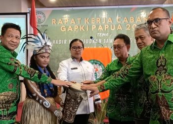 GAPKI Ungkap Peluang dan Tantangan Industri Sawit di Papua