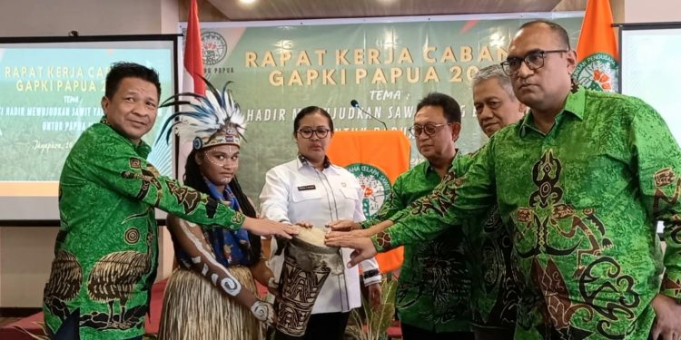 GAPKI Ungkap Peluang dan Tantangan Industri Sawit di Papua