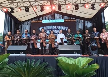 BI Harap Feskop Jadi Pemantik Semangat untuk Tingkatkan Kualitas Industri Kopi di Papua