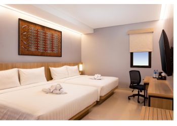 Best Western Sagita Jayapura Memberikan Pengalaman Unik bagi Tamu