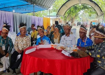 Pemkab Jayapura Apresiasi Launching Kampung Moderasi Beragama