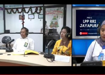 Kemenag Papua : Moderasi Beragama Kunci Jaga Kerukunan