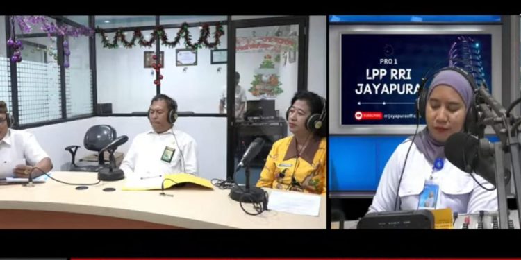 Kemenag Papua : Moderasi Beragama Kunci Jaga Kerukunan