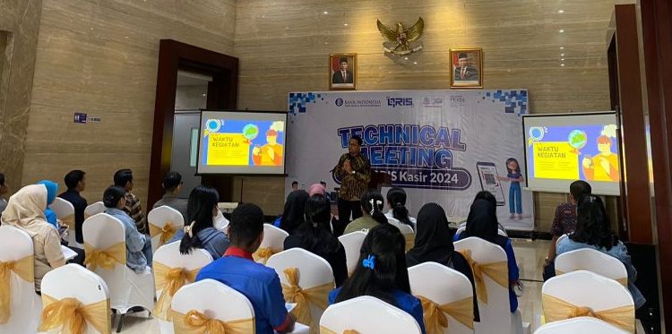 BI Gandeng Aprindo Papua Selenggarakan Kompetisi Duta QRIS dan CBP Kasir