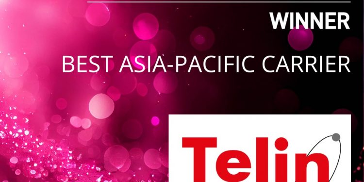 Telin Raih Gelar Operator Terbaik Asia-Pasifik di Ajang Global Carrier Awards 2023