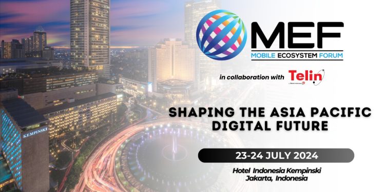 Kolaborasi Telin dan MEF Percepat Transformasi Digital di Indonesia