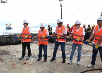 Telin Perlebar Gerbang Digital Indonesia, Kabel Bifrost Mendarat di Manado