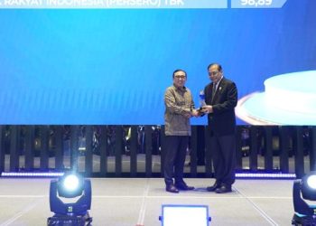 Telkom Raih Peringkat 2 Badan Publik Kualifikasi Informatif