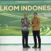 Komitmen Terapkan Prinsip ESG, Telkom Raih Penghargaan dari CNBC Indonesia