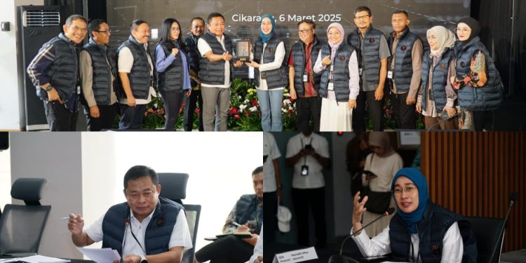 Komisi VI DPR RI Dukung Ekosistem Digital Nasional