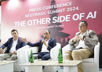 Telkom- Neutra DC Akan Gelar Konferensi Internasional