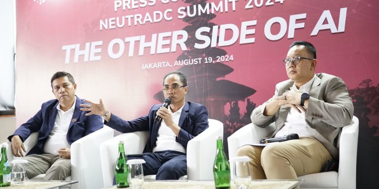 Telkom- Neutra DC Akan Gelar Konferensi Internasional