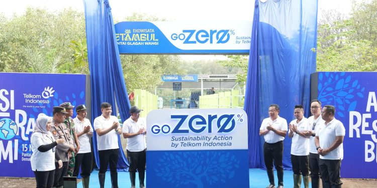 Pembaruan ESG Brand Telkom Mengedepankan Praktik Keberlanjutan