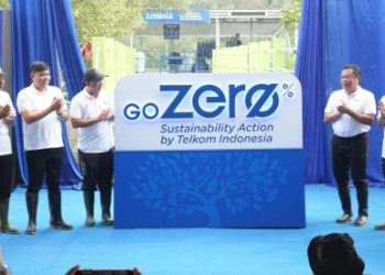 Pembaruan ESG Brand Telkom Mengedepankan Praktik Keberlanjutan