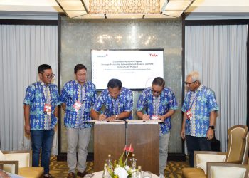 Telin dan Indosat Business Bangun Kolaborasi Strategis melalui Platform NeuTrafiX