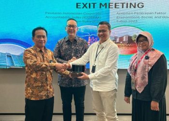 Telkom Perkuat Praktik Keberlanjutan