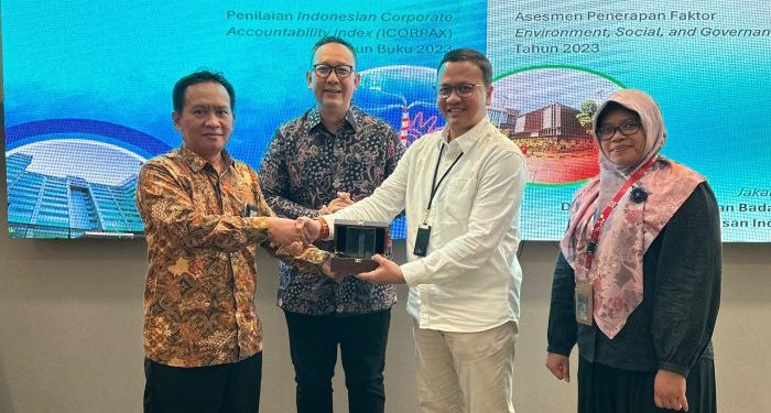 Telkom Perkuat Praktik Keberlanjutan