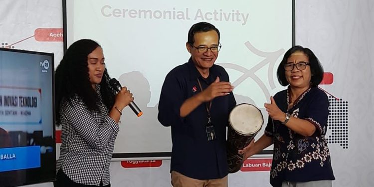 Telkom Buka IndigoSpace Papua,  Ruang Inovasi dan Kolaborasi Talenta Digital Anak Muda