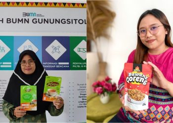 PackFest Kembali Hadir, Diikuti 349 UMKM Binaan Telkom