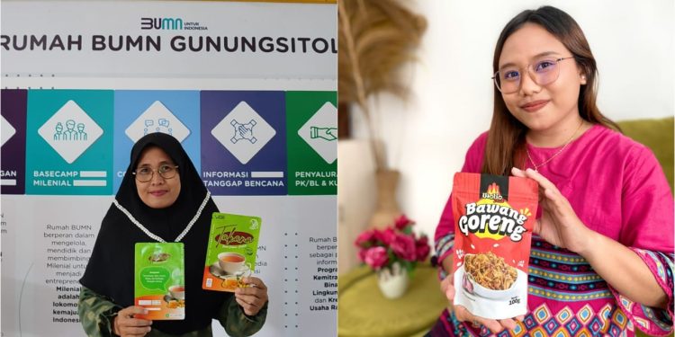 PackFest Kembali Hadir, Diikuti 349 UMKM Binaan Telkom