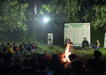 Telkom Gelar Pelatihan Edukasi Konservasi bagi Mahasiswa