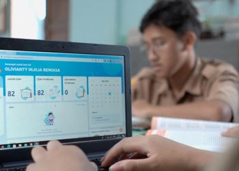 Telkom Melalui Pijar Akselerasikan Digitalisasi Proses Belajar bagi Generasi Muda