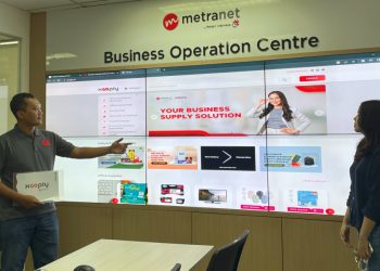 Telkom Konsisten Dorong Digitalisasi Sektor Bisnis Perdagangan